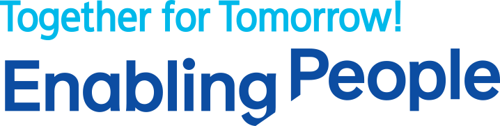 함께가요 미래로! ENABLING PEOPLE